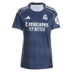 Real Madrid Away soccer jersey Women 2025-26 Fan version – Bild 2