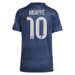 Real Madrid Away soccer jersey Women 2025-26 Fan version – Bild 3