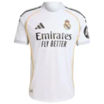 Real Madrid Heimtrikot Modrić 10 Saison 2025/26 (limitierte Auflage mit Jubiläumsdruck) - Image 2