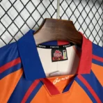 97-98 Barcelona Retro-Auswärts-Fußballtrikot - Image 3