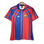 97-98 Barcelona Retro-Heimtrikot