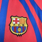 97-98 Barcelona Retro-Heimtrikot - Image 4