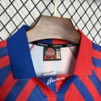 97-98 Barcelona Retro-Heimtrikot - Image 3