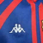 97-98 Barcelona Retro-Heimtrikot - Image 5