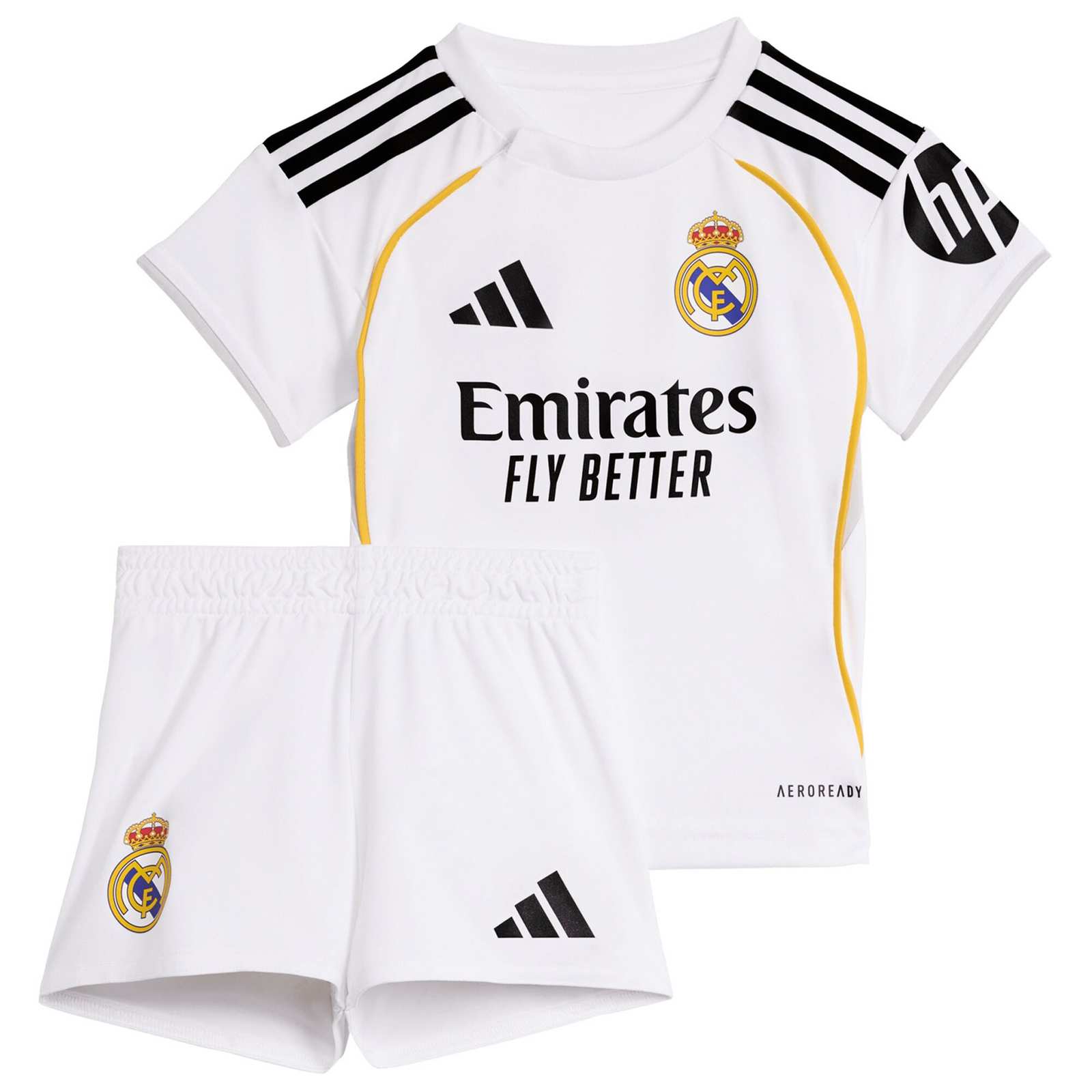 real-madrid-adidas-home-babykit-2025-26ss5p-202794836pv-1u-dwnyvtt6ctngdw0hjhivv-0xyu7oy7pnwadisjc6z0 Real Madrid Kinder-Heimtrikot + Shorts, Trikot-Set 25-26 - Image 1