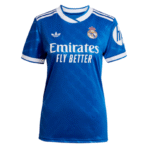 Real Madrid Third Away soccer jersey Women 2025-26 Fan version - Immagine 2