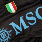 Napoli Third Away Football Shirt 2026 Fan Edition - Image 3