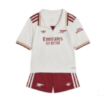 Arsenal Kinder-Auswärts-Fußballtrikot (Drittes Trikot) 2025–2026