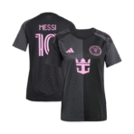 Inter Miami CF Away Soccer Jersey 2025-26 Women - Image 2