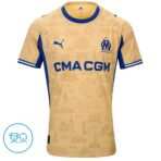 OM Marseille Jubiläums-Trikot 25/26 – Fan-Version