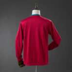 Portugal 2026 Home Long-sleeved Jersey S-4XL - Image 2