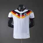 Deutschland 2026 Heimtrikot für Spieler, Größe S–4XL