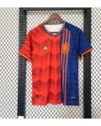 Spain 2025/26 Season Special Edition Jersey Fan Version
