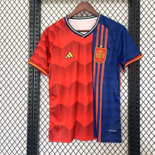 Spain 2025/26 Season Special Edition Jersey Fan Version