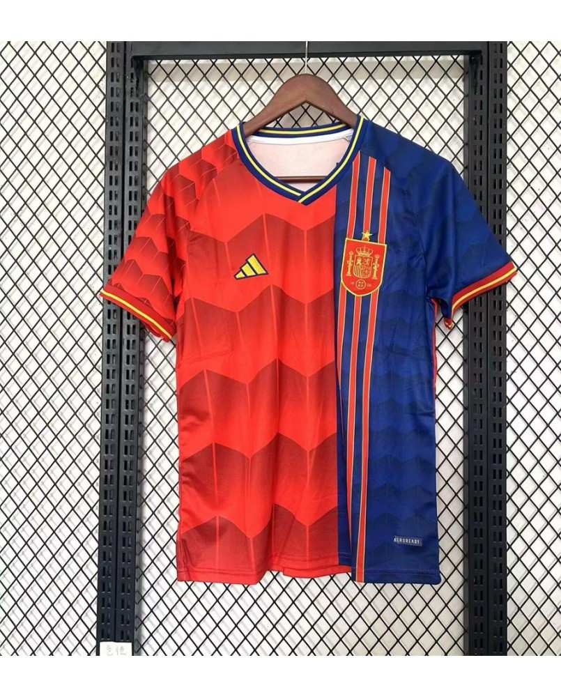 AAAA Spain 2025/26 Season Special Edition Jersey Fan Version - Immagine 1