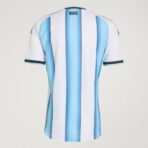 Argentina 26 Home Authentic Jersey - Imagen 2