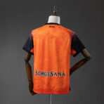 Napoli 25/26 Halloween – Orangefarbenes Trikot S–4XL - Imagen 2