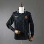Portugal 2026 Special Edition - Black Panther Long-Sleeve Jersey S-4XL