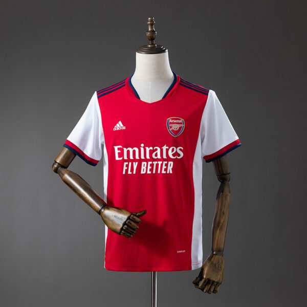 Arsenal 21/22 Home Retro Jersey S-XXL