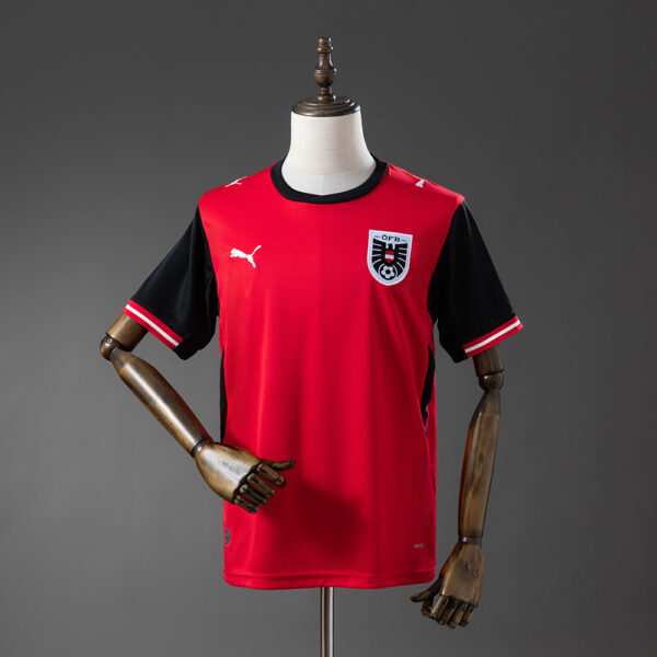 Austria 2026 Home Jersey S-2XL