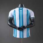 Argentina 2026 Home Player Version Jersey S-4XL - Imagen 2