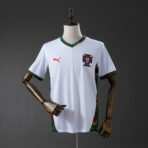 Portugal 2026 Jubiläumsausgabe – Weißes Trikot S–2XL
