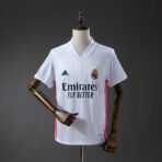 Real Madrid 20/21 Home Retro Jersey S-XXL