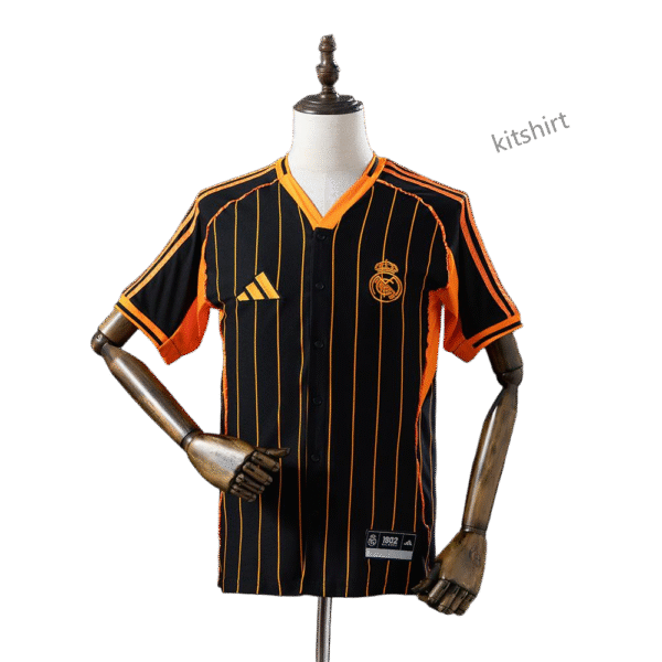 Real Madrid 25/26 Baseball S-4XL