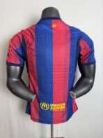 Barcelona 26/27 season home player version jersey - Image 2