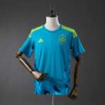 Spanien 2026 Torwart – Blaues Trikot S–4XL