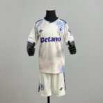 25/26 Aston Villa Auswärts-Drittes Trikot Größe: 16–28