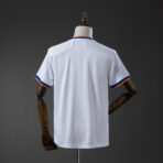 Real Madrid 21/22 Heimtrikot im Retro-Design, Größen S–XXL - Immagine 2