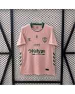 25-26 Saint-Étienne Edition Spéciale Rose