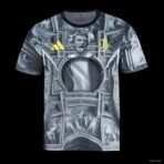 25/26 Juventus Del Piero Pack Pre-Match Jersey