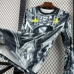 2025/26 Juventus Del Piero Pre-Match Long Sleeve Jersey - Image 3