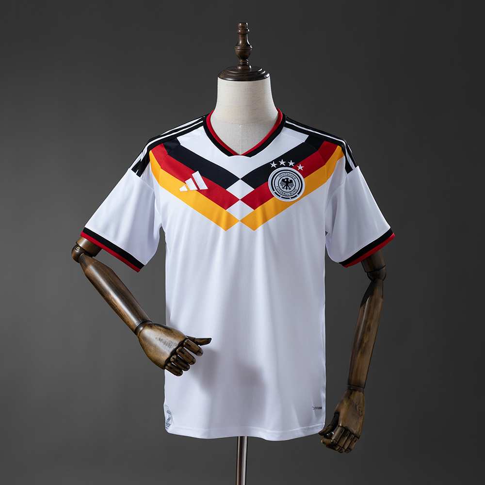 1b07a787 Germany 2026 Home Jersey S-4XL - Immagine 1