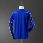 Brazil 1998 Away Retro Long Sleeve Jersey S-XXL - Immagine 2