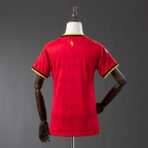 Belgium 2026 Home Women Jersey S-XXL - Imagen 2