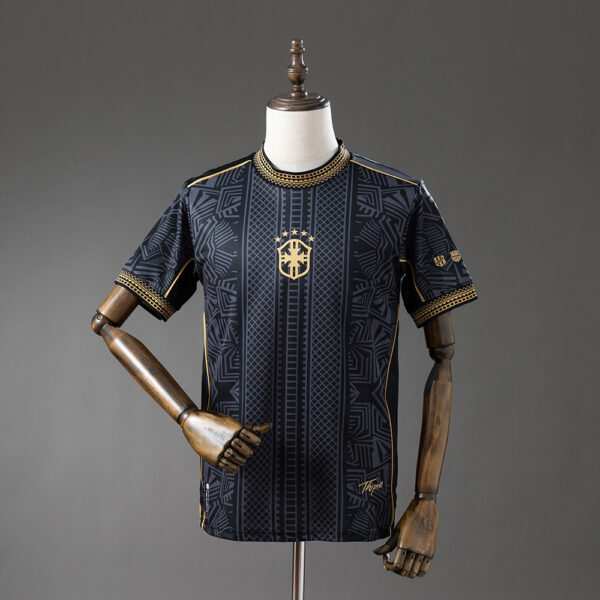 Brazil 26/27 Special Edition - Black Jersey S-XXL