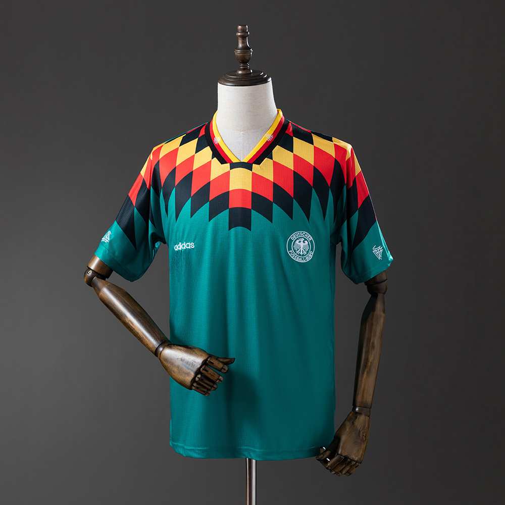 4fd60197 Retro 1994 Germany away S-XXL - Image 1