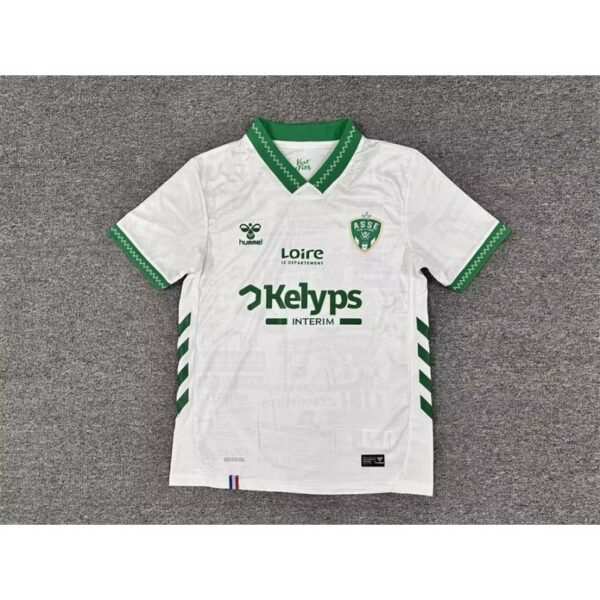 Maillot extérieur Saint-Étienne 2025/26