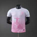 Brazil 2025 Special Edition - Pink Player Version Jersey S-XXL