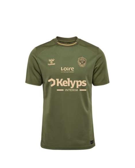 Maillot extérieur 25-26 de Saint-Etienne