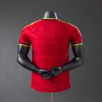 Belgium 2026 Home Player Version Jersey S-4XL - Imagen 2