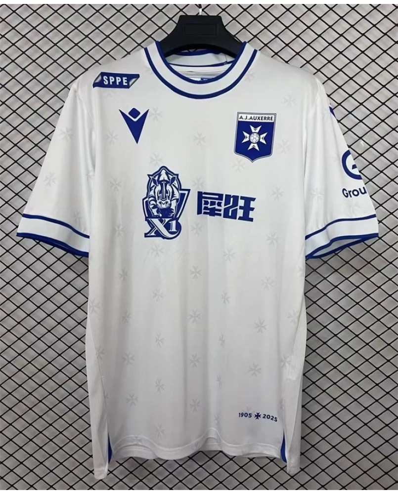 9999999 (2)-805×1000 Auxerre-Heimtrikot 2526 - Image 1