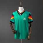 Retro 1992 Deutschland Auswärtstrikot S–XXL