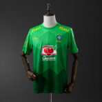 Brazil 2020 training suit green Retro Jersey S-XXL