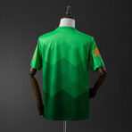 Brazil 2020 training suit green Retro Jersey S-XXL - Image 2