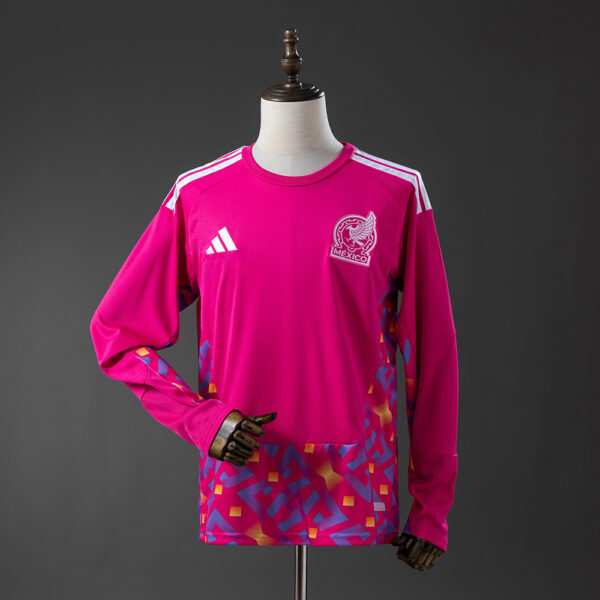 Mexico 2026 Goalkeeper Jersey