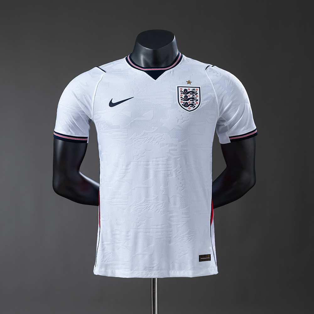 efd213df England 2026 Home Player version Jersey S-3XL - Immagine 1